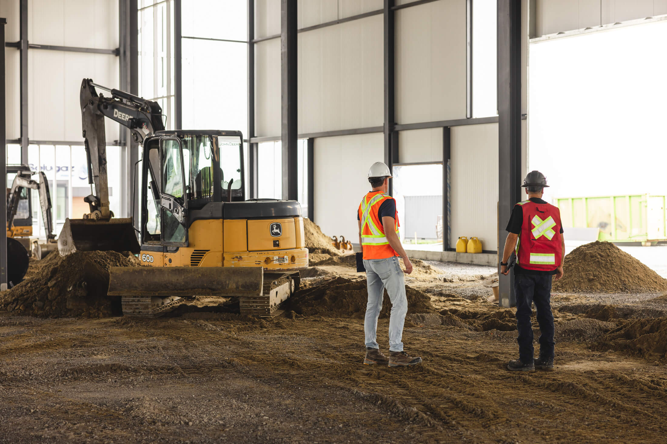 Undu Ridu Projets de construction - Hochelaga construction